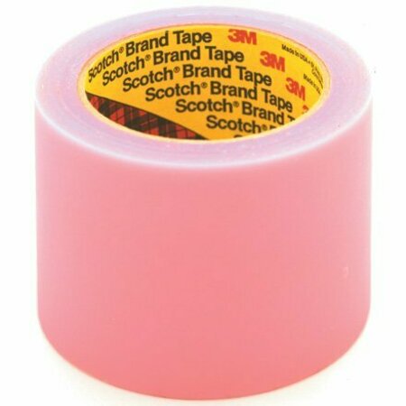 BSC PREFERRED 4'' x 72 yds. 3M 821 Label Protection Tape, 8PK S-582